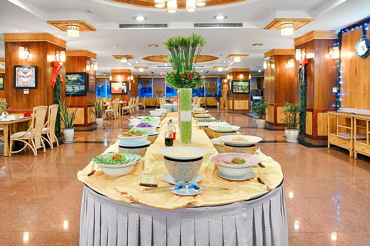 Senriver Hotel Da Nang