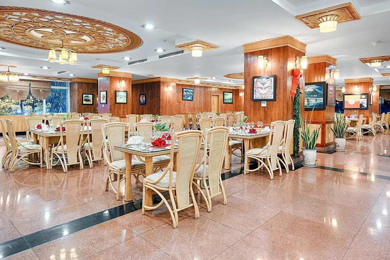 Senriver Hotel Da Nang