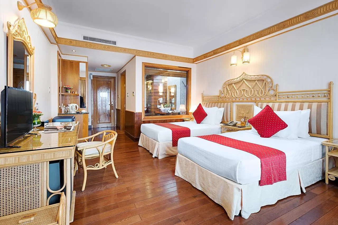 Senriver Hotel Da Nang