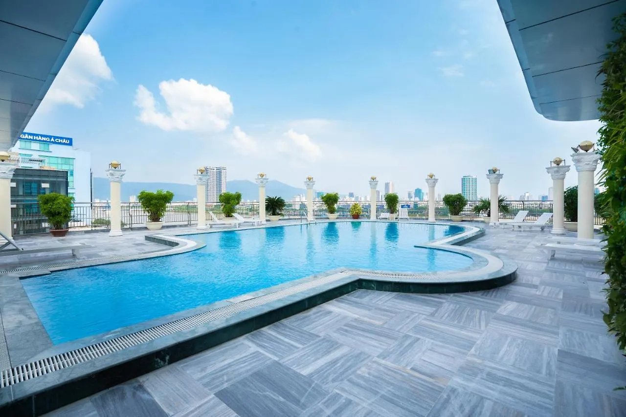 Senriver Hotel Da Nang