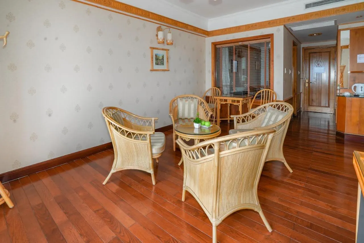 ****  Senriver Hotel Da Nang Vietnam
