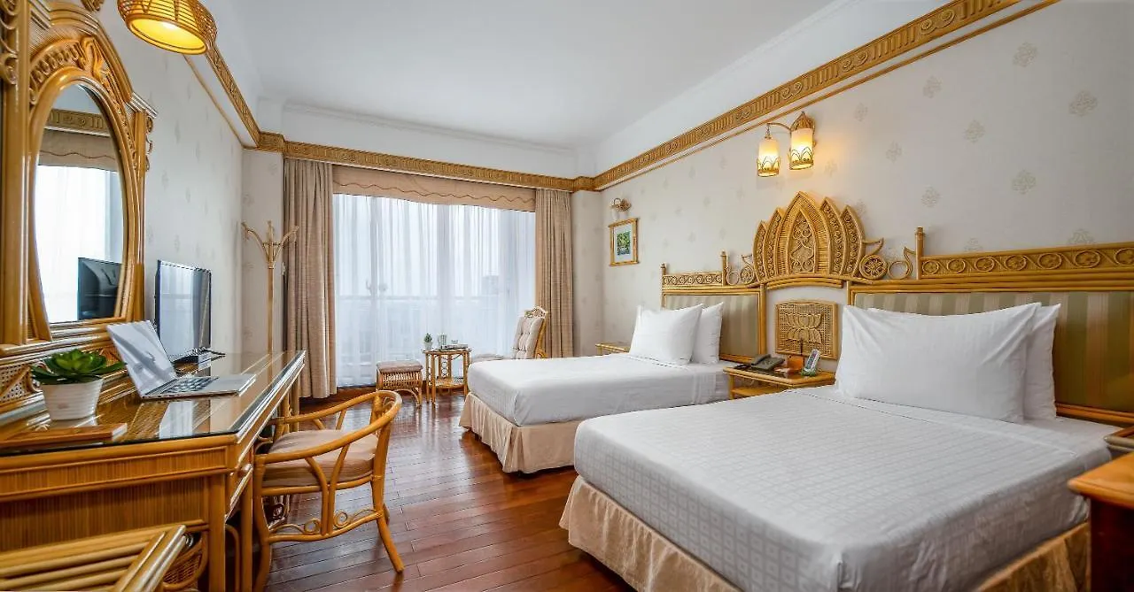 Senriver Hotel Da Nang