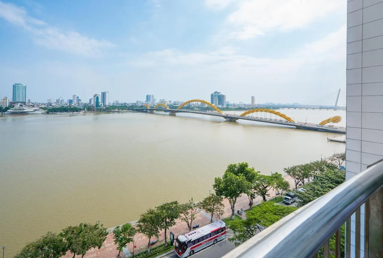 Senriver Hotel Da Nang Vietnam