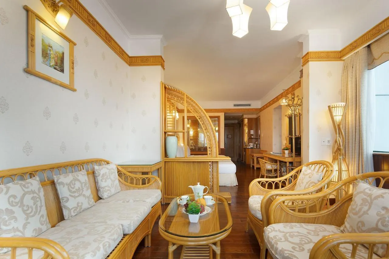 Senriver Hotel Da Nang