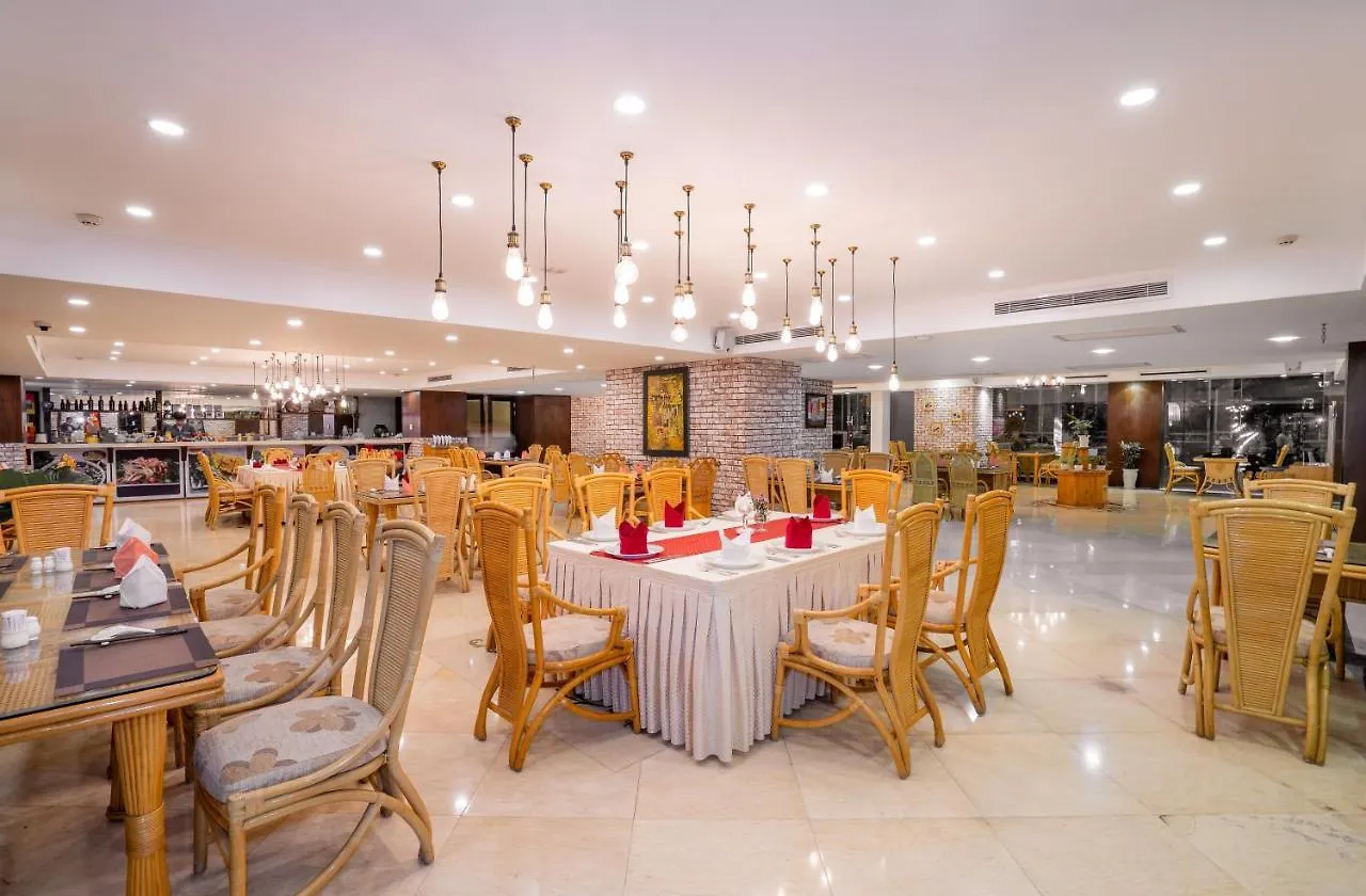 Senriver Hotel Da Nang