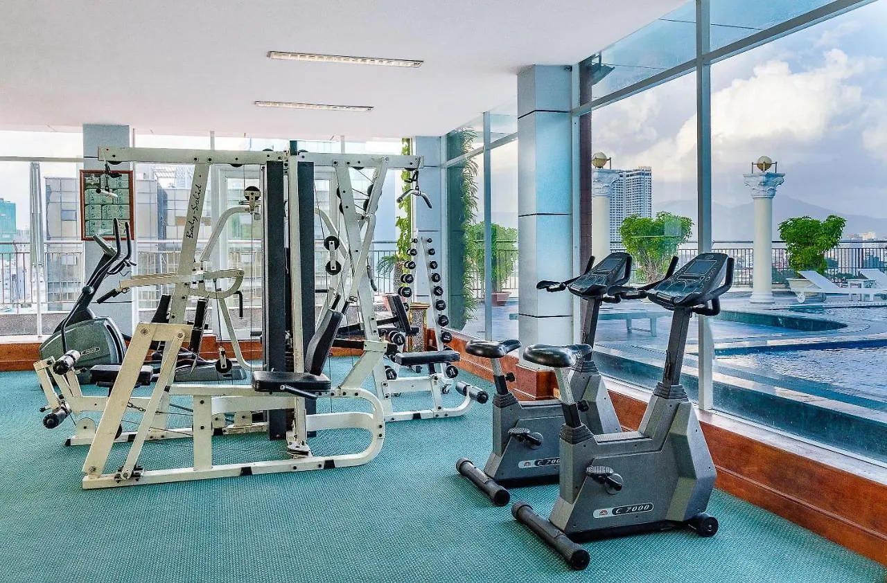 Senriver Hotel Da Nang